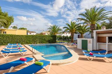 Apartment Cala Blanca