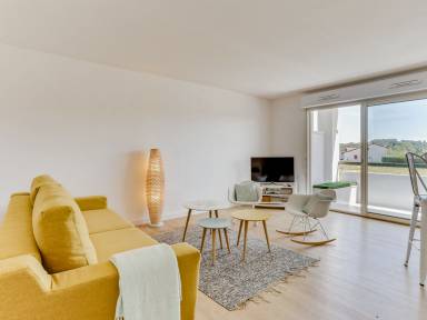 Appartement Guéthary