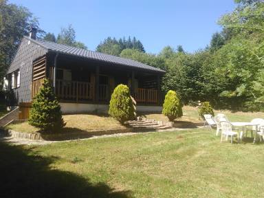 Chalet Escoussens