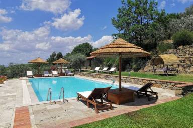Villa Castiglion Fiorentino