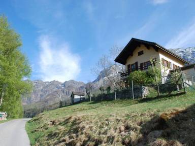 Casa Craveggia