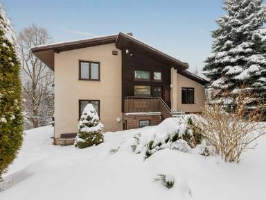 Ferienhaus Kamin Harrachsdorf