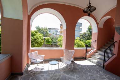 Camera privata Terrazza/balcone Scafati