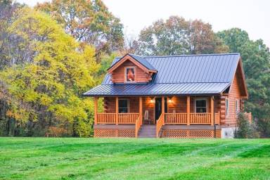 Cabin Coshocton
