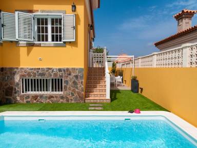 Villa El Salobre