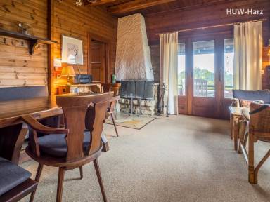 Huis Bad Lauterberg im Harz