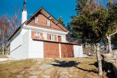 Huis Cortes do Meio