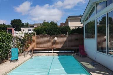 House Pool Fontenay-aux-Roses