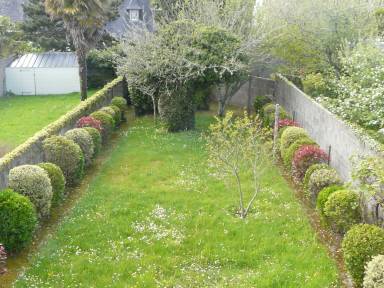 Maison de vacances Pleuven