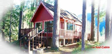 Cabin Ashford