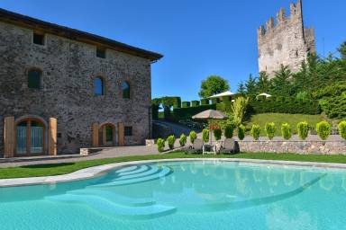 Villa Pool Castello-Molina di Fiemme