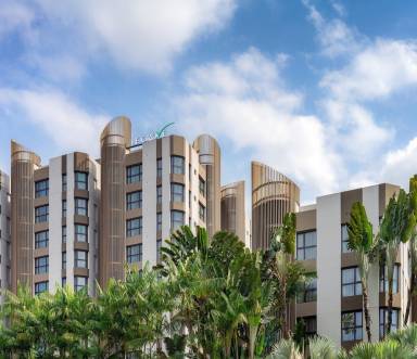 Hotel apartamentowy Tanglin