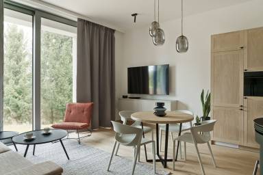 Hotel apartamentowy Strzebowiska