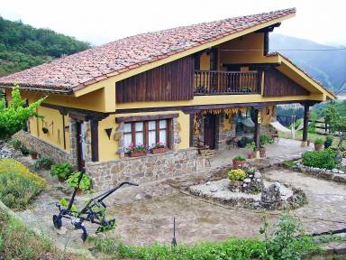 Casa Cillorigo de Liébana
