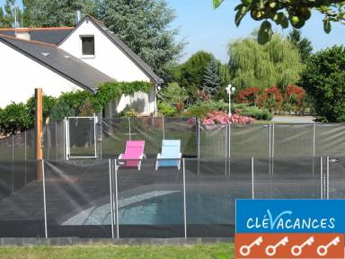 House Pool Faye-d'Anjou