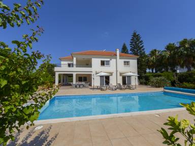 Villa Keuken Perivolia, Cyprus