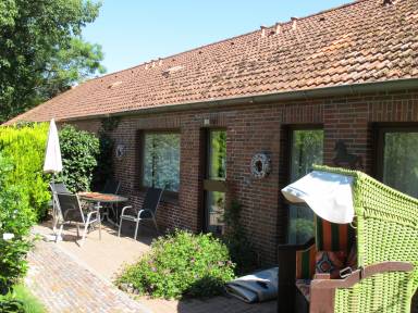 Ferienwohnung Roggenstede