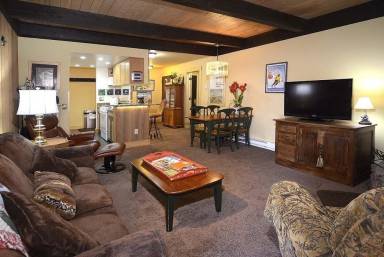 Condo Pet-friendly Mount Crested Butte