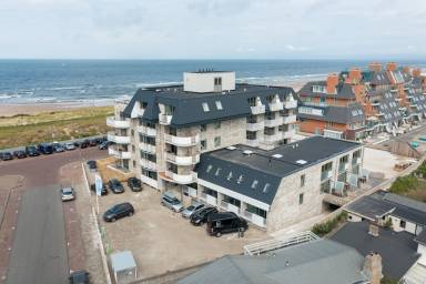Apartment Balcony/Patio Egmond aan Zee