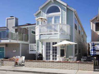 House Balcony/Patio Huntington Beach