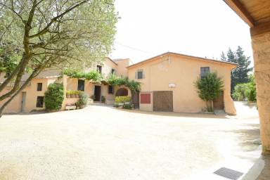 Casa rural Mascotas Viladrau