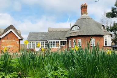 Cottage Cretingham