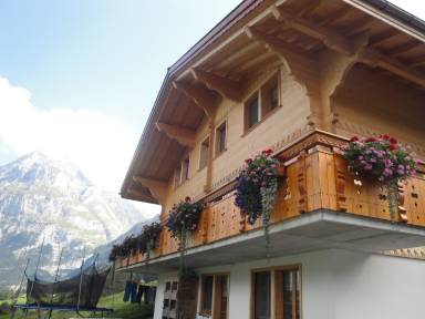 Appartement wifi Grindelwald