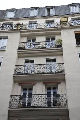Appartement en copropriété Saint-Ouen