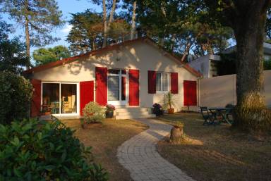 Maison de vacances Saint-Brevin-les-Pins