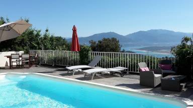 Villa Pool Belvédère-Campomoro