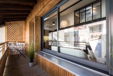 Appartement Balkon / Patio Toulouse