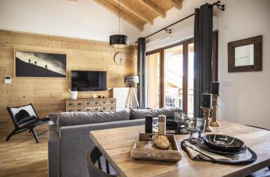 Appartement Samoëns