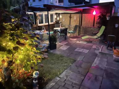 Ferienwohnung Pool Ebingen