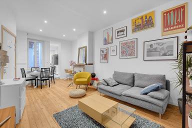 Appartement Saint-Georges