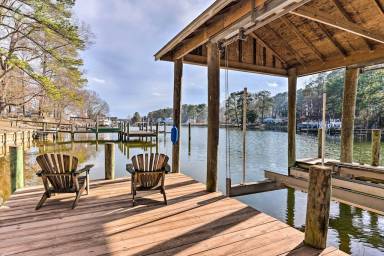 Cottage Air conditioning Reedville