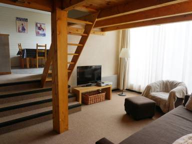 Appartement Serre Eyraud