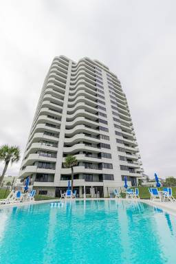 Condo Pool Horizons Condo