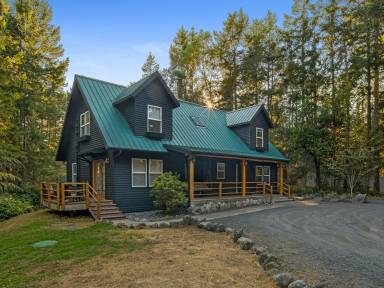 House Friday Harbor