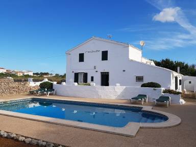Casa rural Mahón