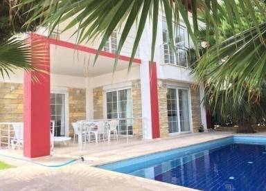 Villa Belek Mahallesi