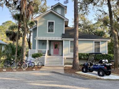 House Fripp Island