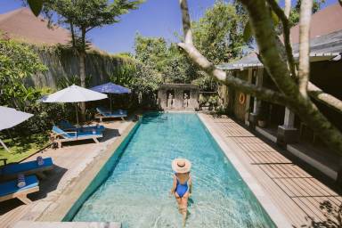 Villa Pool Benoa