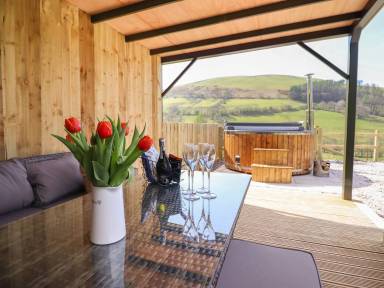 Cottage Mallwyd
