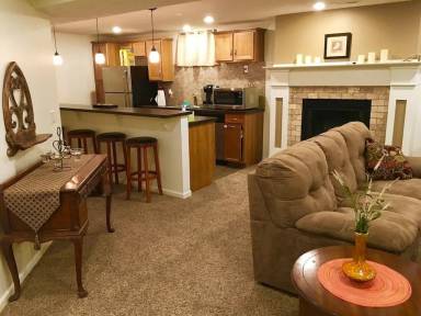 Apartment Saddle Hills