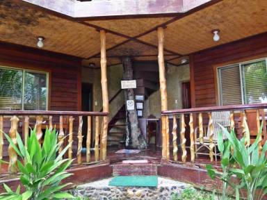 Apartment Balcony Sitio Caalan