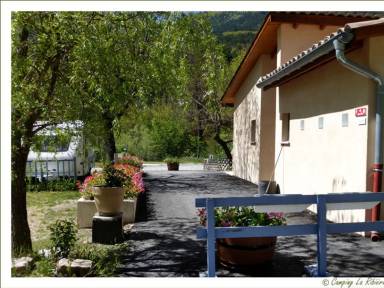 Chalet Thorame-Haute