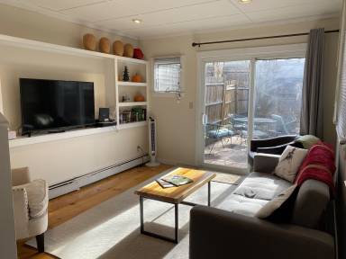 Condo Balcony Smithfield