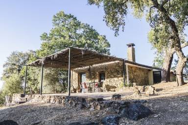 Casa rural Piscina Castaño del Robledo