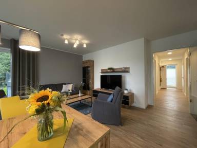 Ferienwohnung Terrasse/Balkon Diemelsee