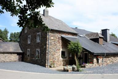 Ferienhaus Trois-Ponts